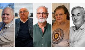 PSOE Badajoz plantea dedicar espacios a Paqui Yez Isidra Mndez y Jos Mara Casado
