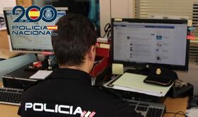 Detenido en Badajoz por estafar a una expareja con la creacin de dos empresas en Portugal
