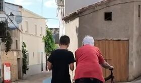 Pescueza busca inversores para crear viviendas domotizadas y accesibles para mayores