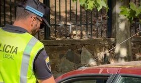 La Polica Local de Cceres realiz hasta junio 880 pruebas de alcoholemia y drogas