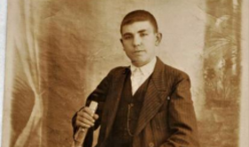Arrancan trabajos para exhumar 15 vctimas represin franquista en Conquista de la Sierra