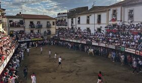 Ayuntamiento Coria destaca elevada participacin y aumento turismo en San Juan 2026