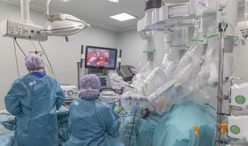 El nuevo Hospital Quirnsalud Badajoz incorporar ciruga robtica con tecnologa Da Vinci