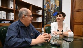 La periodista M Jos Lama pregonar la FIG y 573 Tradicional de San Miguel de Zafra