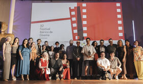 Homing gana el 32 Festival Ibrico de Cine en una edicin histrica