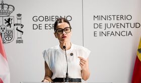 Rego tras plantn de Extremadura a Sectorial Infancia Elige a Vox y abandona a Ceuta