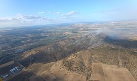 Ecologistas en Accin Decreto de zonas afectadas por incendios deja fuera grandes fuegos