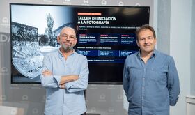 Pedro Daz Gato impartir en Mrida un taller de fotografa el prximo otoo
