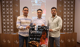 XIX Gastromsica congregar a 320 comensales en Villafranca de los Barros
