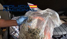 Desmantelado un punto de venta y distribucin de drogas en Las Vaguadas de Badajoz