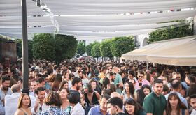 Establecimientos hosteleros podrn instalar barras en la calle durante la Feria de Mrida