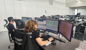 El 112 atiende 29 accidentes de trfico durante la Operacin especial 15 de agosto