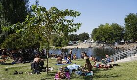 Contina activo el dispositivo de la Guardia Civil por la fiesta ilegal en La Granja 