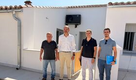 El programa Aval Joven llega a 2431 beneficiarios en Extremadura y moviliza ms de 143M