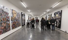 El Museo Helga de Alvear de Cceres lleva a Suiza su exposicin de Thomas Hirschhorn 