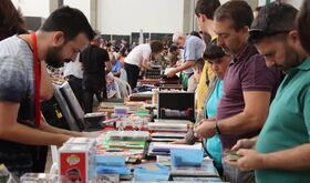 La II Feria de Coleccionismo Emerita Augusta completa el cupo de comerciantes 