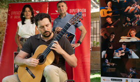 VI Festival Internacional de Guitarra de Arroyo de la Luz llegar a seis localidades