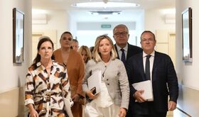 Monago lamenta que Albares no hable en el Senado sobre la crisis en Ceuta