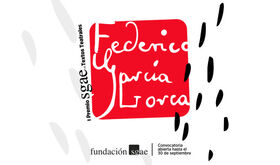 Fundacin SGAE convoca I Premio SGAE textos teatrales Federico Garca Lorca 2026