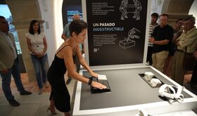 Reabiertos el Museo del Granito y el Centro de Interpretacin de Hijovejo de Quintana 