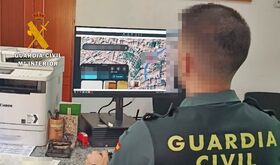 Detenido el autor del robo con violencia por mtodo del tirn en Quintana de la Serena