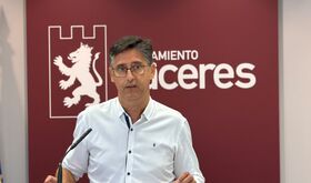 El Gobierno de Cceres aplaude la proteccin legal adoptada por la Junta para la Cruz 