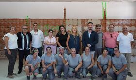 Junta impulsa empleabilidad 12 personas de Alcuscar con Proyecto Escala El Mechinal