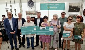 Manuel Carlos Rodrguez es elegido mejor alfarero en XXXVIII Feria Barro de Salamanca