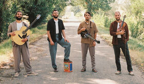 Collado Project Acetre y El Nido abren el XXX Festival Internacional Folk de Plasencia