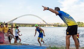 Campeonato Espaa Triatln provocar restricciones de trfico y estacionamiento en Mrida