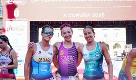 Extremadura se vuelca con el Campeonato de Espaa de Triatln en Mrida