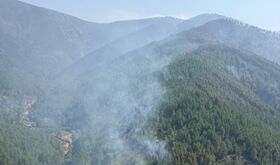 Junta CHT y Diputacin abordarn este viernes medidas tras el incendio en Las Hurdes 