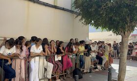 Infancia dice que el reparto de las 500 nias de Ceuta ser equitativo entre las CCAA