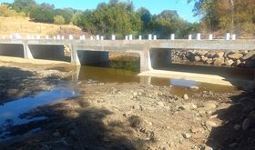CHG finaliza obras restauracin ro Ardila para reforzar seguridad frente a inundaciones