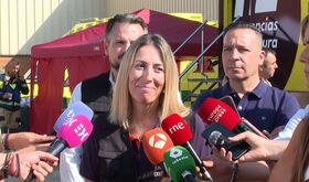 Guardiola pide al Gobierno trabajar para que MENAs entraron en Ceuta vuelvan con familias