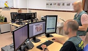 La Guardia Civil investiga una estafa de ms de 75000 euros en Berlanga 