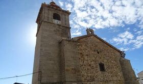 Finaliza la restauracin de la iglesia de Malpartida de la Serena