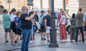 Visitantes atendidos en Oficinas Turismo Mrida durante el puente de agosto crecen un 12 