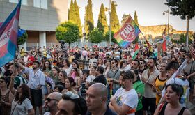 Extremadura Entiende recibe 3000 del Ayuntamiento Mrida para impulsar derechos LGTBI