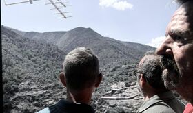 Diputacin Cceres reafirma compromiso acompaar a municipios del incendio de Las Hurdes