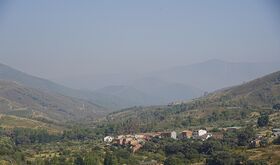 Junta pide a Gobierno ayuda ante problemas telecomunicaciones tras incendio de Las Hurdes