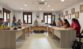 Establecido el dispositivo de seguridad para la Festividad de la Virgen de Guadalupe