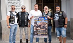 La II Concentracin Mototurstica Ciudad de Mrida prev asistencia de 5000 personas