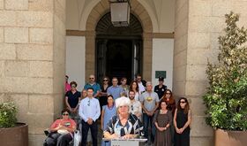 Cceres muestra su repulsa por los asesinatos de mujeres vctimas de la violencia machista