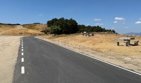 Diputacin concluye obras refuerzo de CC225 de La Garganta hasta el lmite con Salamanca