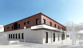 Licitada la reforma del Centro Cultural de Coria por cerca de 2M