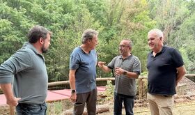 La Diputacin de Cceres participa en el proyecto TRAE Trabajo para Repoblar Activamente 