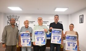 CD Zafra y el Xerez Deportivo FC disputarn este sbado el XLVIII Trofeo de Ftbol