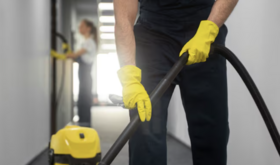 Limpieza profesional para mejorar oficinas y empresas