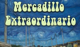 El mercadillo de Mrida se celebrar este sbado de 1900 a 2300 horas